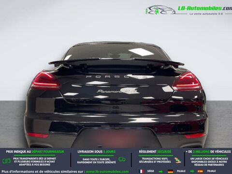 Panamera GTS V8 4.8 440 2015 occasion 31850 Beaupuy