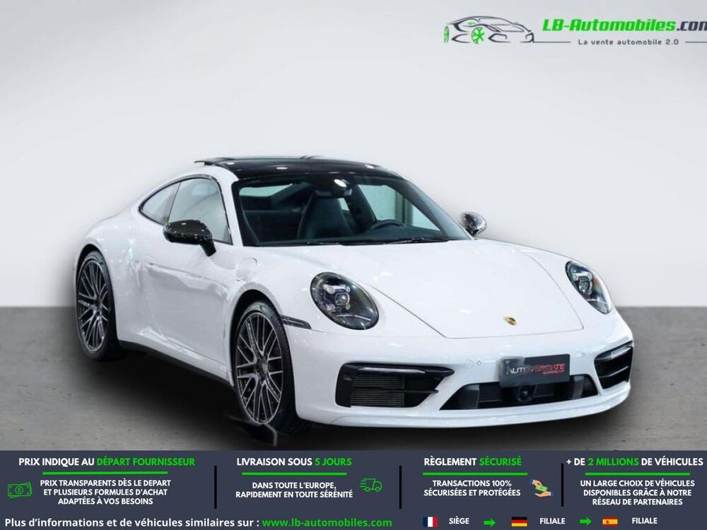 911 4S 3.0i 450 PDK 2021 occasion 31850 Beaupuy