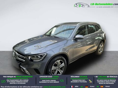 Annonce voiture Mercedes Classe GLC 31800 €