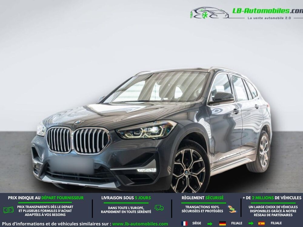X1 sDrive 18i 140 ch BVA 2020 occasion 31850 Beaupuy