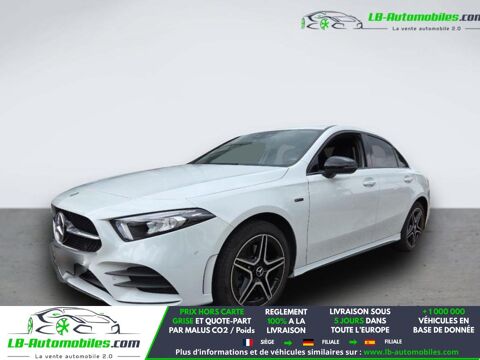 Mercedes Classe A 250 e BVA 2021 occasion Beaupuy 31850