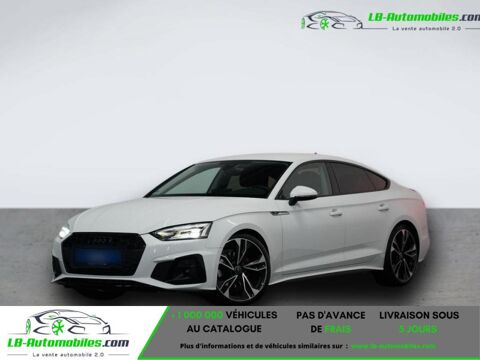 Audi A5 35 TFSI 150 BVA 2021 occasion Beaupuy 31850