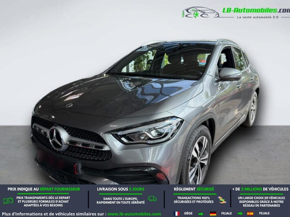 Classe GLA 220 d BVA 2020 occasion 31850 Beaupuy