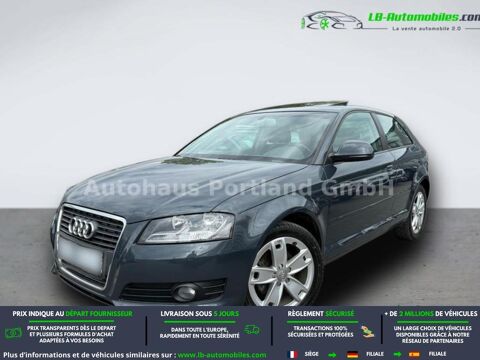Audi A3 1.4 TFSI 125 BVA 2009 occasion Beaupuy 31850