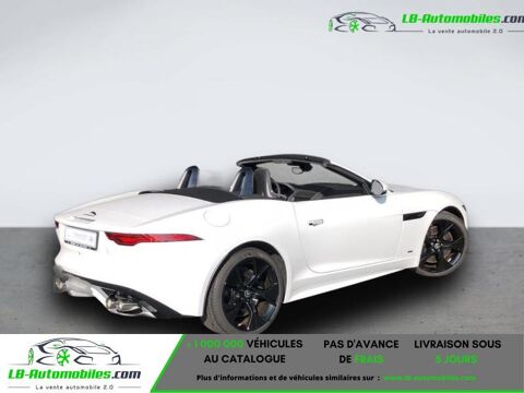F-Type V8 5L 450 ch BVA 2024 occasion 31850 Beaupuy