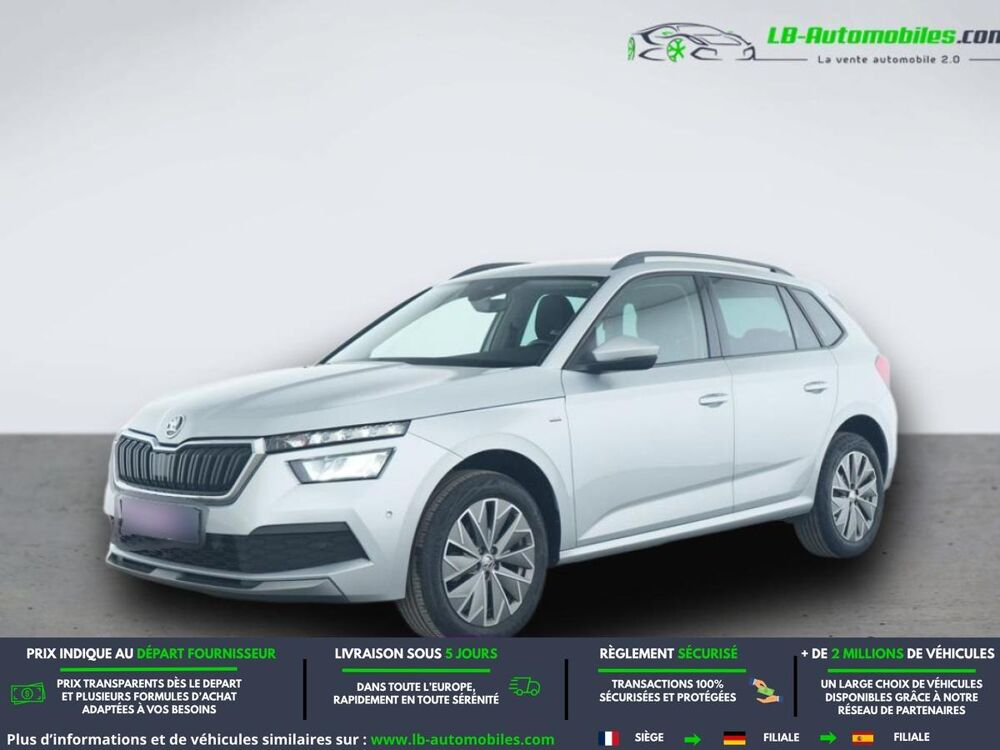 Kamiq 1.5 TSI 150 ch BVM 2021 occasion 31850 Beaupuy
