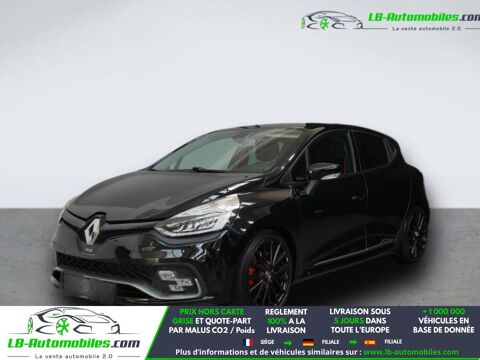 Annonce voiture Renault Clio IV 19990 €