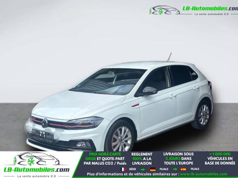 Annonce voiture Volkswagen Polo 18499 €