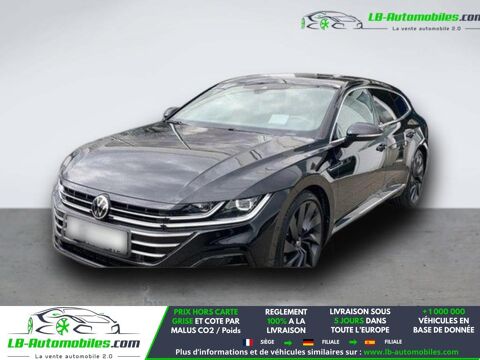 Volkswagen Arteon 2.0 TDI 200 BVA 4MOTION 2021 occasion Beaupuy 31850