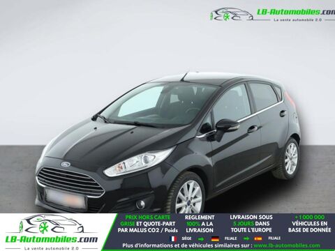 Annonce voiture Ford Fiesta 14900 €