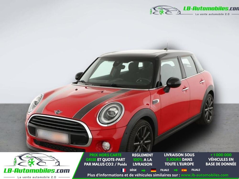 Cooper 136 CH BVA 2018 occasion 31850 Beaupuy
