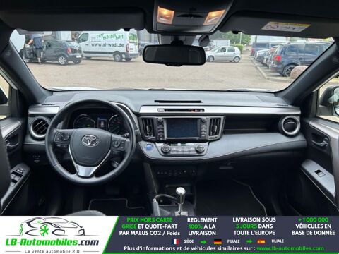 RAV 4 Hybride 197ch AWD BVA 2018 occasion 31850 Beaupuy