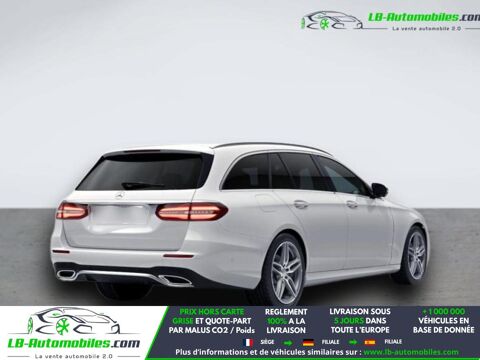 Classe E 220 CDI BVA 2019 occasion 31850 Beaupuy