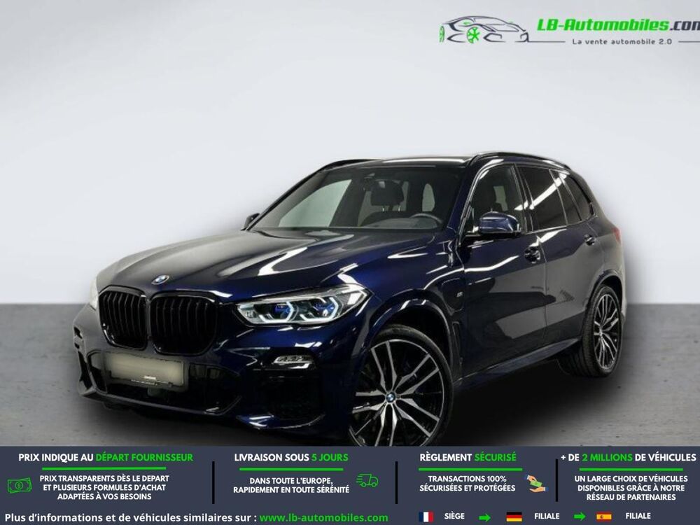 X5 xDrive45e 394 ch BVA 2021 occasion 31850 Beaupuy