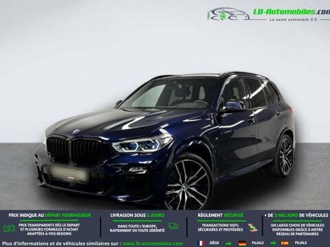 Annonce voiture BMW X5 54450 €