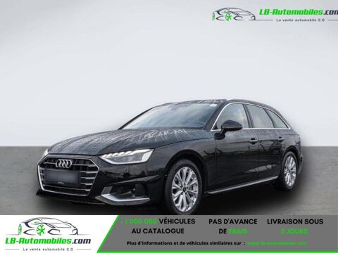 Audi A4 40 TFSI 204 BVA 2022 occasion Beaupuy 31850