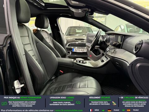 Classe CLS COUPE 350 CDI BVA 2018 occasion 31850 Beaupuy