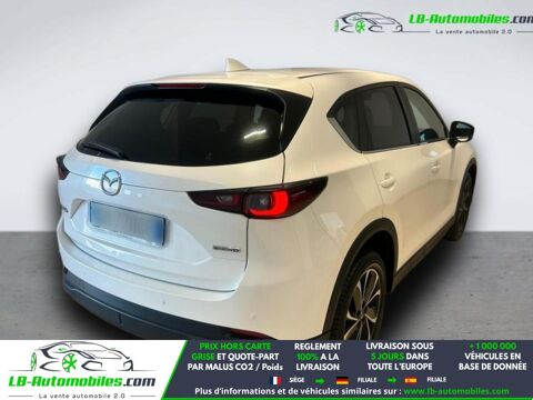 CX-5 2.2L Skyactiv-D 150 ch 4x2 2022 occasion 31850 Beaupuy