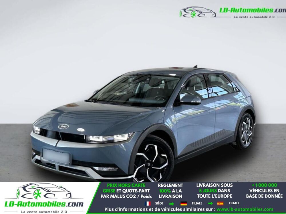 Ioniq 5 58 kWh - 170 ch 2023 occasion 31850 Beaupuy