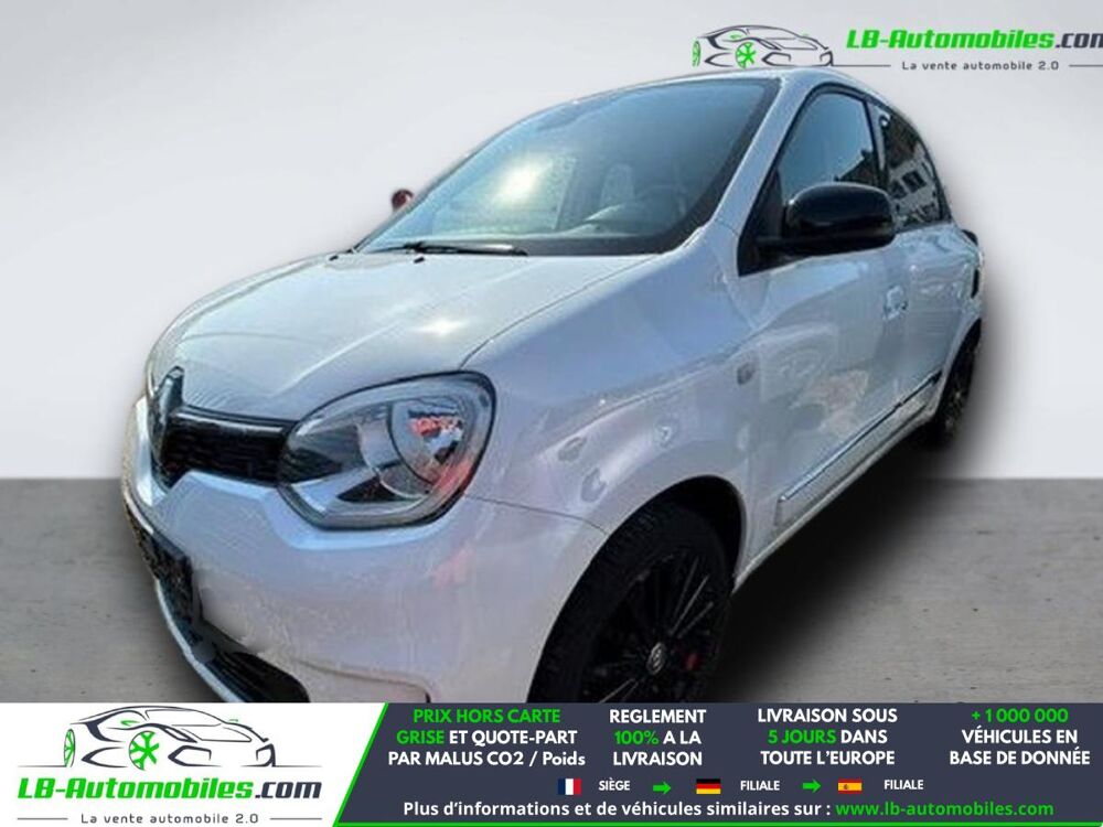 Twingo SCe 65 BVM 2022 occasion 31850 Beaupuy