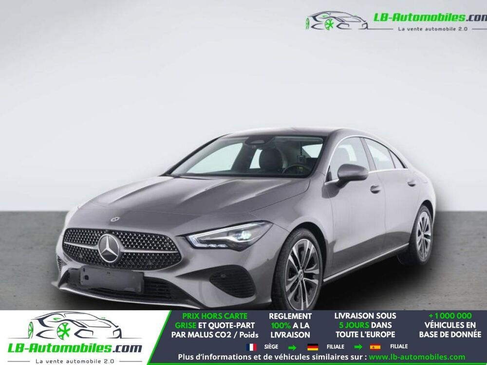 Classe CLA 180 BVA 2025 occasion 31850 Beaupuy
