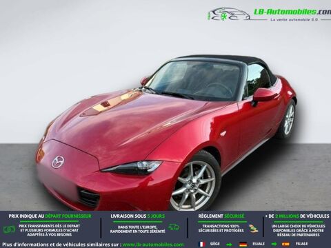 Mazda MX-5 mx-5 2017 occasion Beaupuy 31850