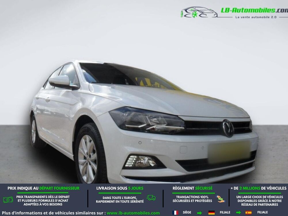 Polo 1.0 TSI 95 S&S BVM 2018 occasion 31850 Beaupuy