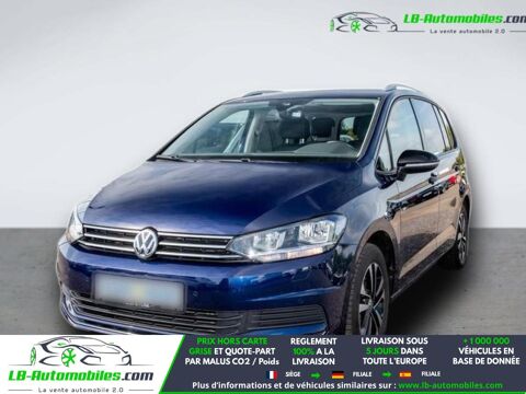 Volkswagen Touran 2.0 TDI 150 BVM 5pl 2019 occasion Beaupuy 31850