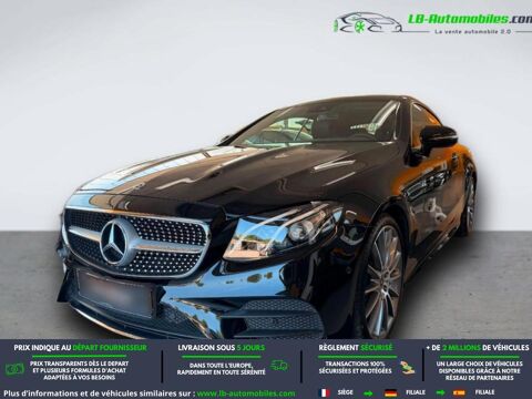 Annonce voiture Mercedes Classe E 35990 €