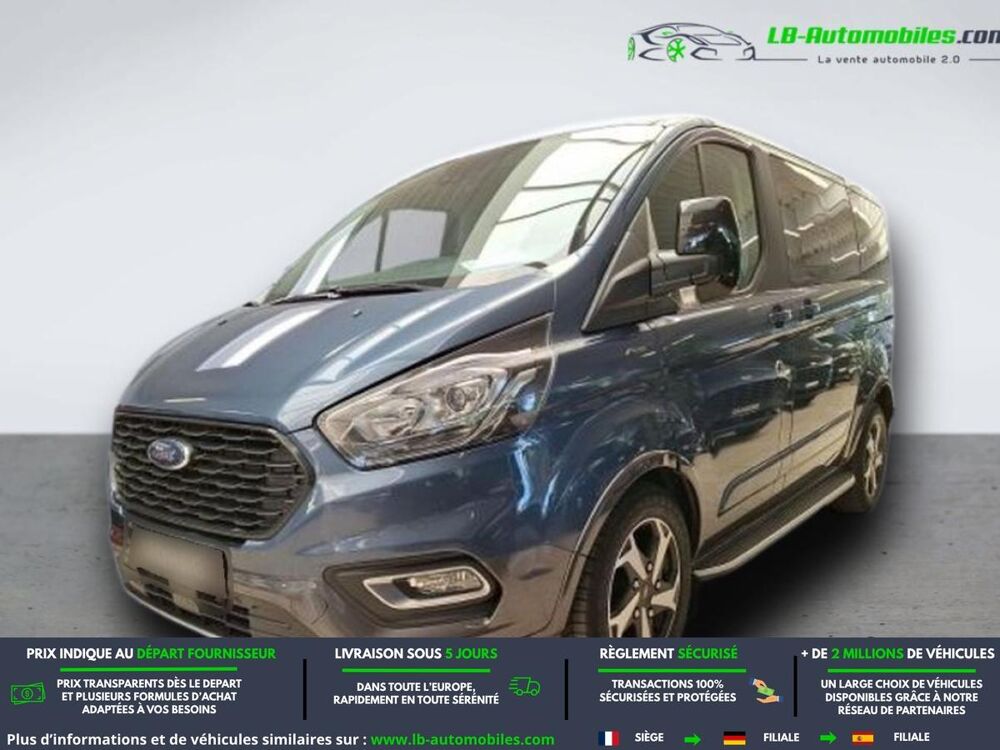 Tourneo VP 320 L2H1 2.0 EcoBlue 150 BVA 2023 occasion 31850 Beaupuy