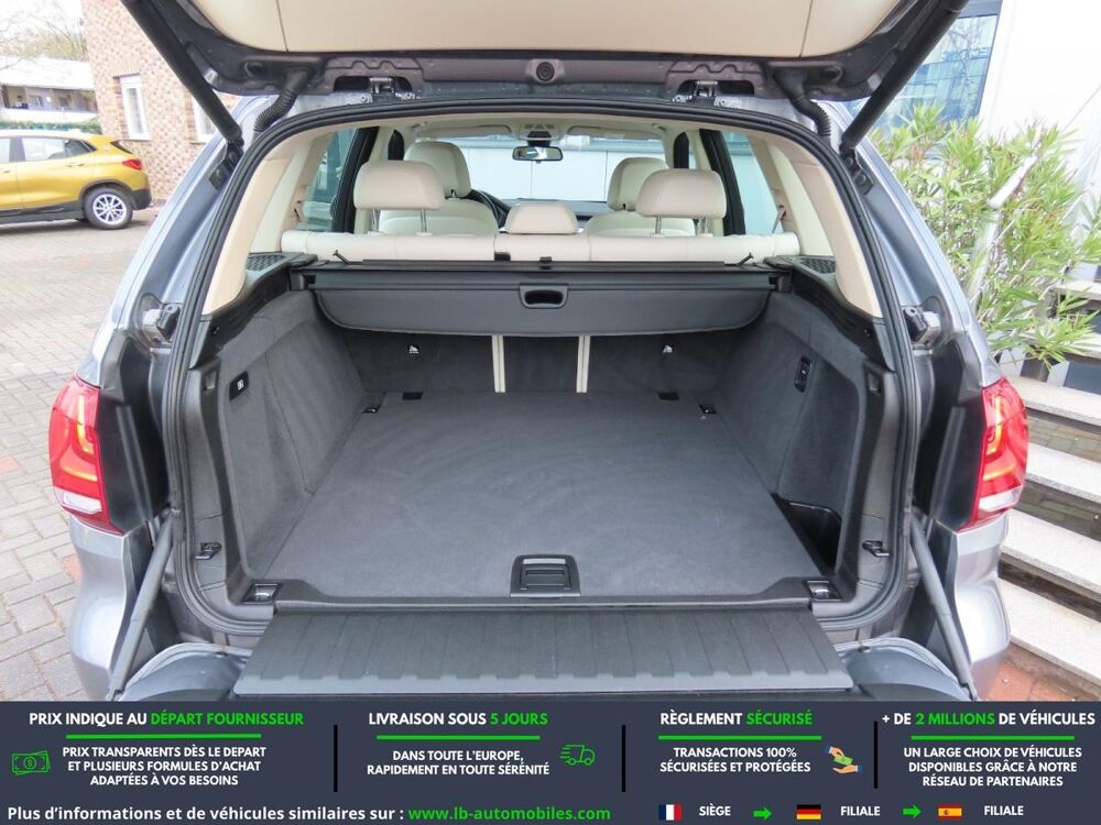 X5 xDrive35i 306 ch BVA 2018 occasion 31850 Beaupuy