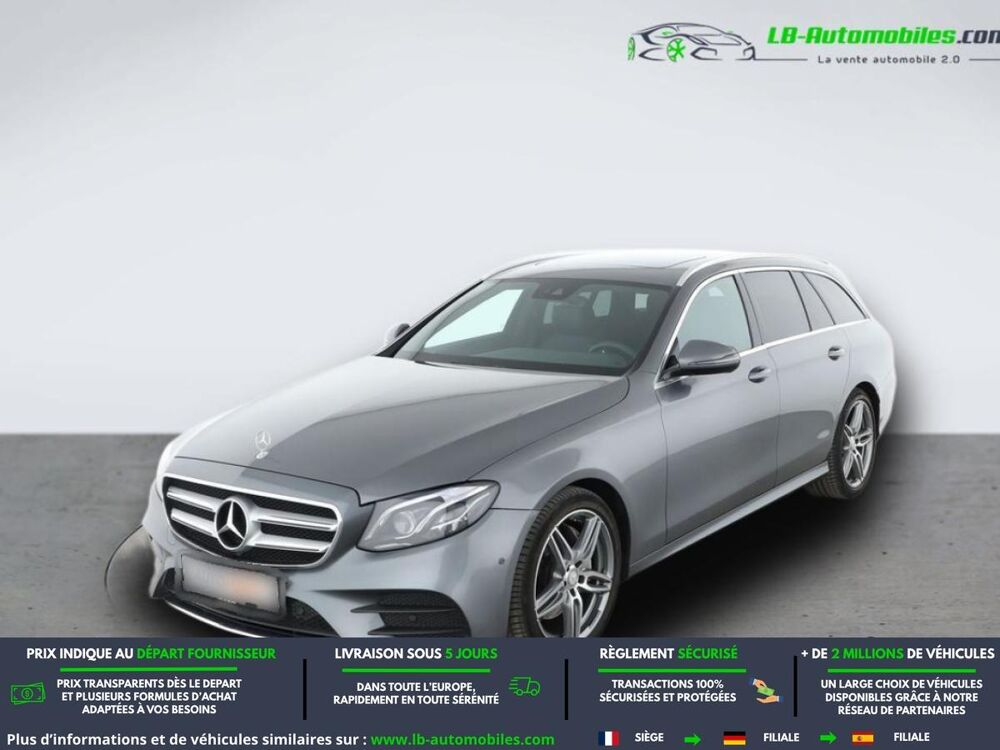 Classe E 200 BVA 2017 occasion 31850 Beaupuy