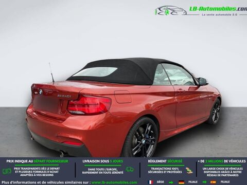 Serie 2 M240i 340 ch BVA 2018 occasion 31850 Beaupuy