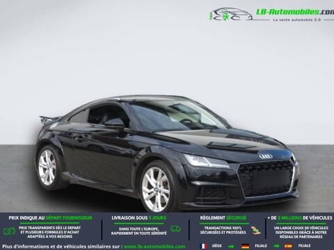 Audi TT 40 TFSI 197 BVA 2020 occasion Beaupuy 31850