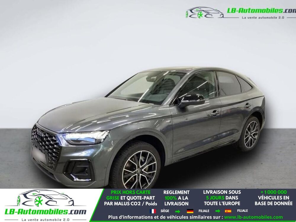 Q5 40 TDI 204 BVA Quattro 2025 occasion 31850 Beaupuy