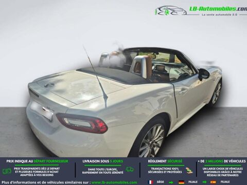 124 spider 1.4 MultiAir 140 ch 2018 occasion 31850 Beaupuy