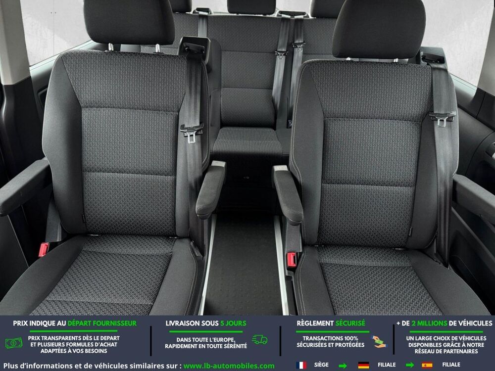 MULTIVAN 2.0 TDI 150 BVM 2020 occasion 31850 Beaupuy