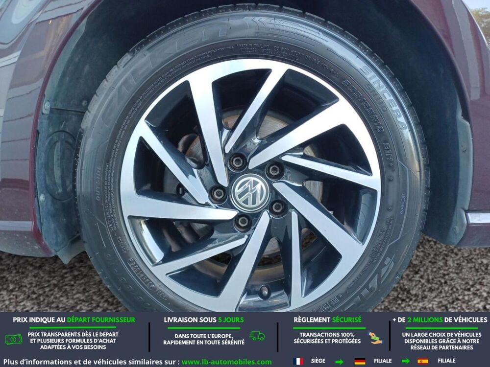 Golf 1.0 TSI 110 BVA 2018 occasion 31850 Beaupuy