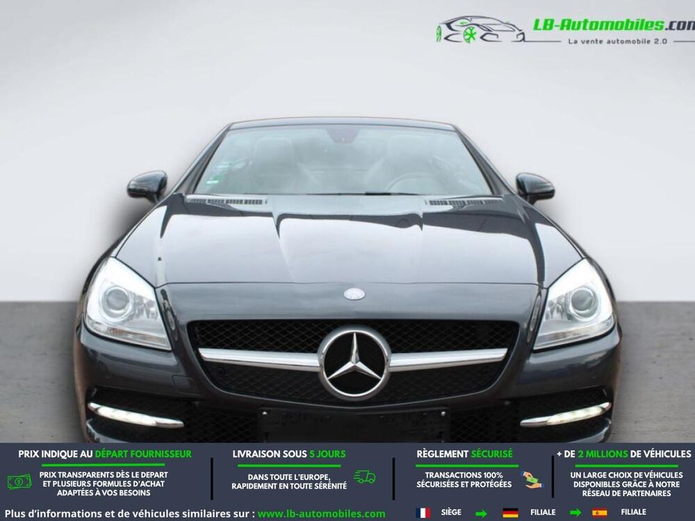 SLK 200 2012 occasion 31850 Beaupuy