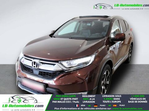CR-V Hybrid 2.0 i-MMD 2WD 184ch BVA 2019 occasion 31850 Beaupuy