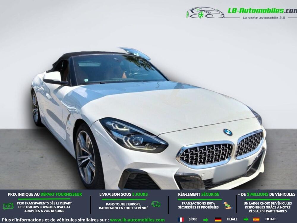Z4 sDrive 20i 197 ch BVA 2019 occasion 31850 Beaupuy