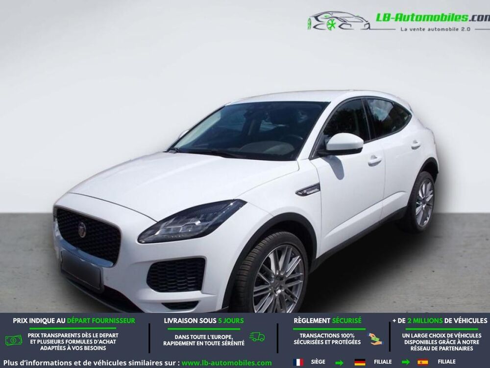E-PACE 2.0 P - 200 ch AWD BVA 2019 occasion 31850 Beaupuy