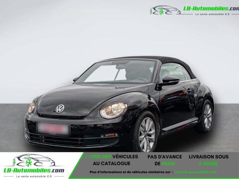 Volkswagen COCCINELLE II 1.2 TSI 105 BMT BVM 2016 occasion Beaupuy 31850