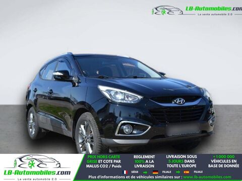 Hyundai iX35 1.6 GDi 135 2WD 2015 occasion Beaupuy 31850