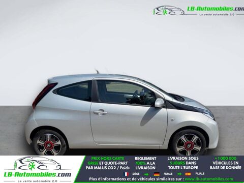 Aygo 1.0 VVT-i BVA 2021 occasion 31850 Beaupuy