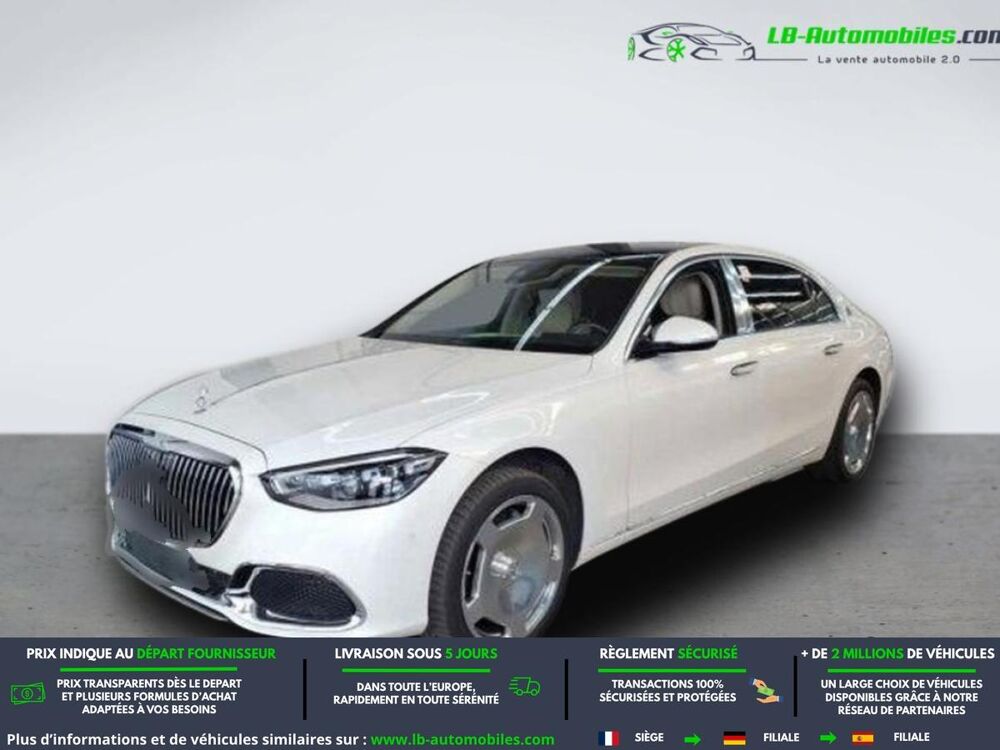 Classe S Maybach 580 BVA 4-Matic 2023 occasion 31850 Beaupuy