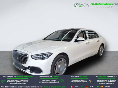 Annonce voiture Mercedes Classe S 147800 €