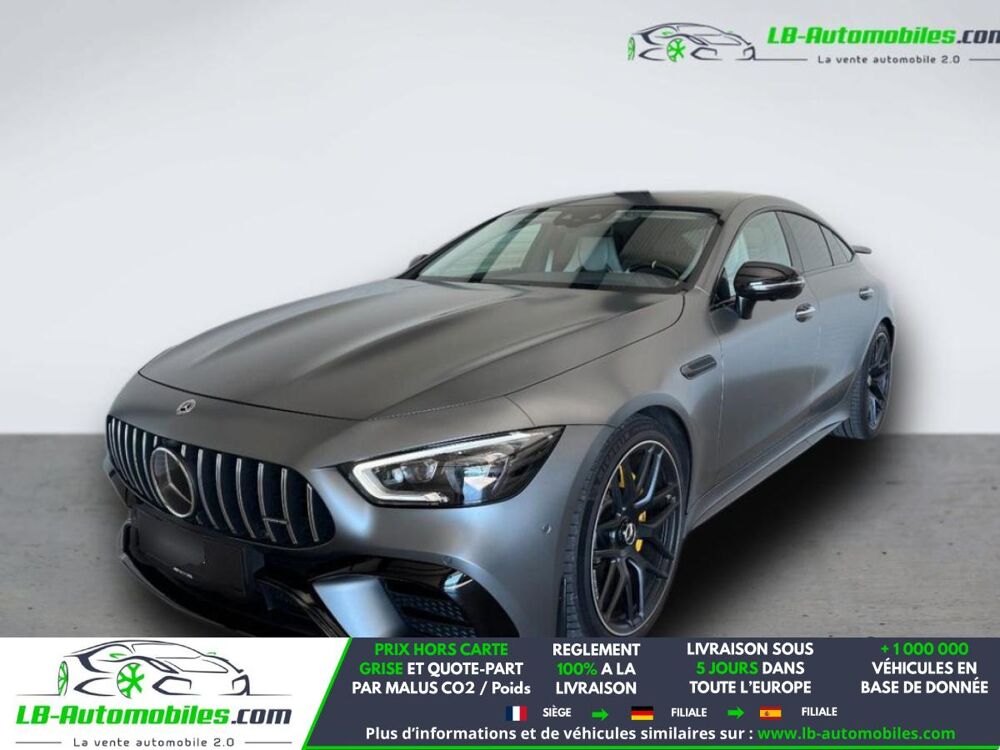AMG GT 43 AMG 367 ch BVA 4-Matic+ 2021 occasion 31850 Beaupuy