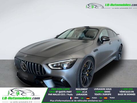 Annonce voiture Mercedes AMG GT 98400 €