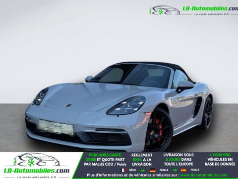 Annonce voiture Porsche Boxster 95900 €